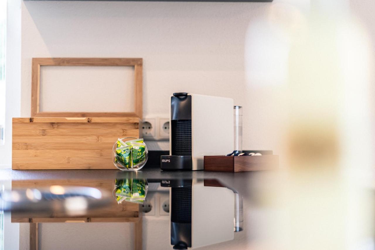 Alpdeluxe Smart Home - Balkon-Wanne-Tiefgarage-Bbq Kolbermoor Exteriér fotografie