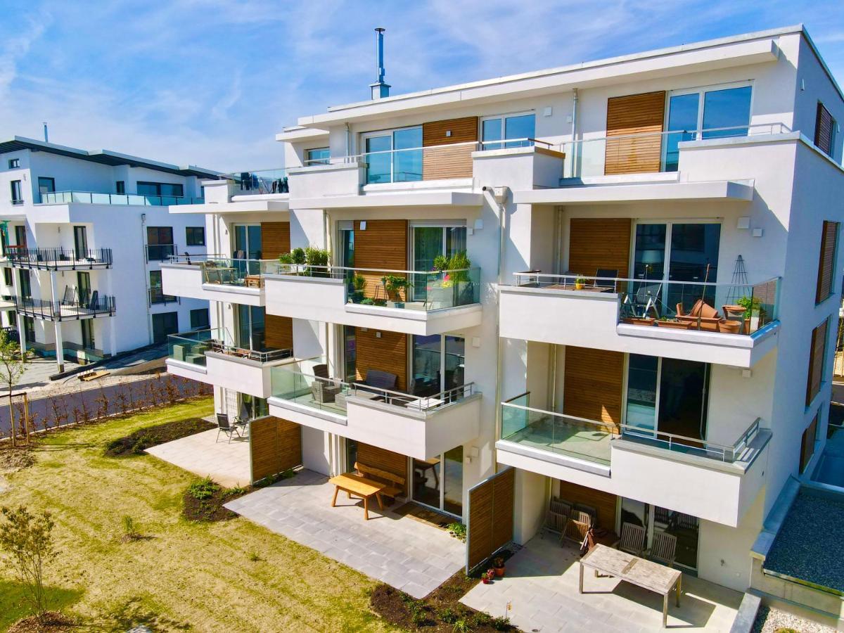 Alpdeluxe Smart Home - Balkon-Wanne-Tiefgarage-Bbq Kolbermoor Exteriér fotografie